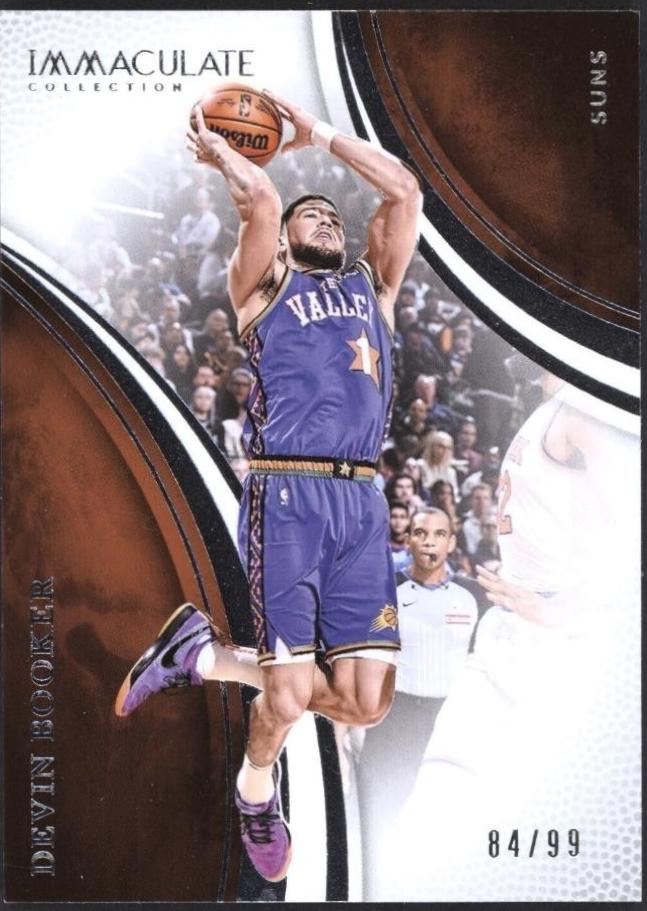 Devin Booker #85