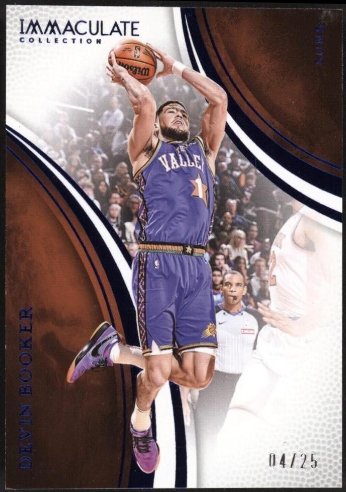 Devin Booker [Blue] #85