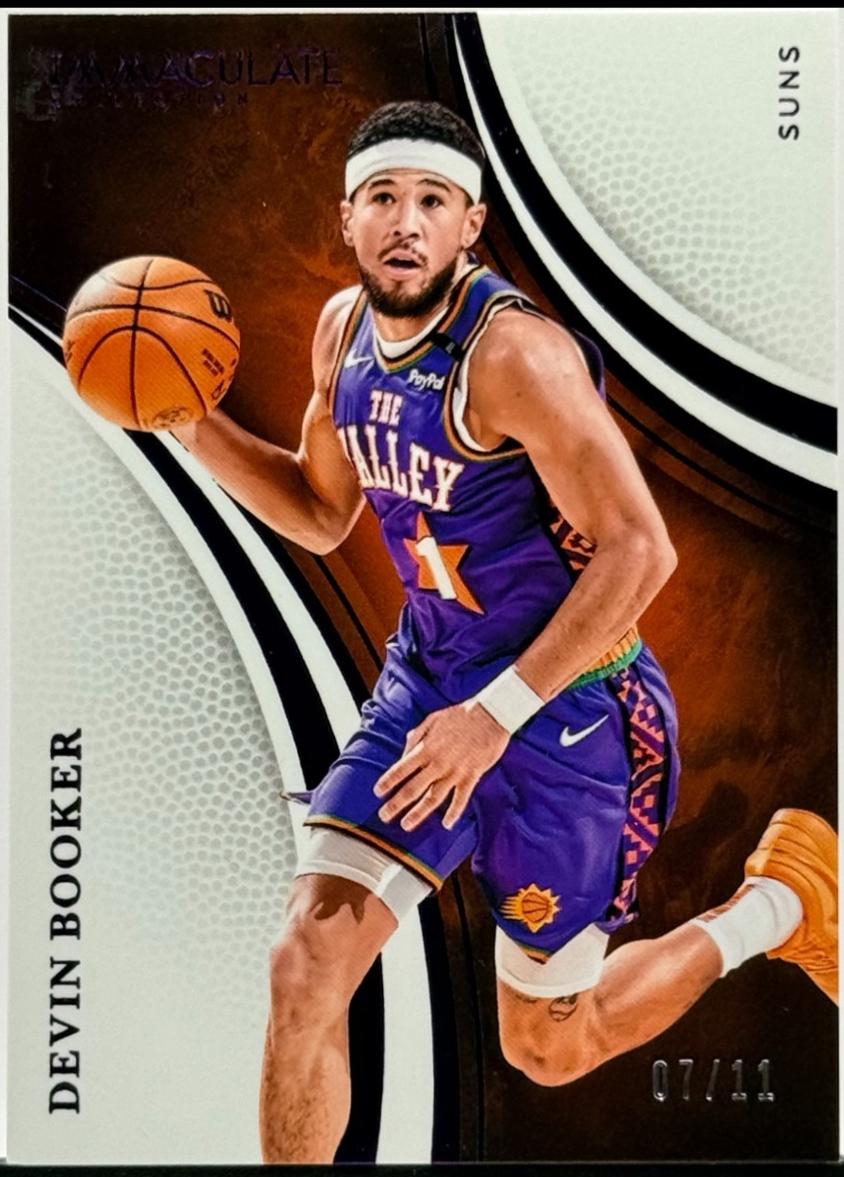 Devin Booker [FOTL] #22