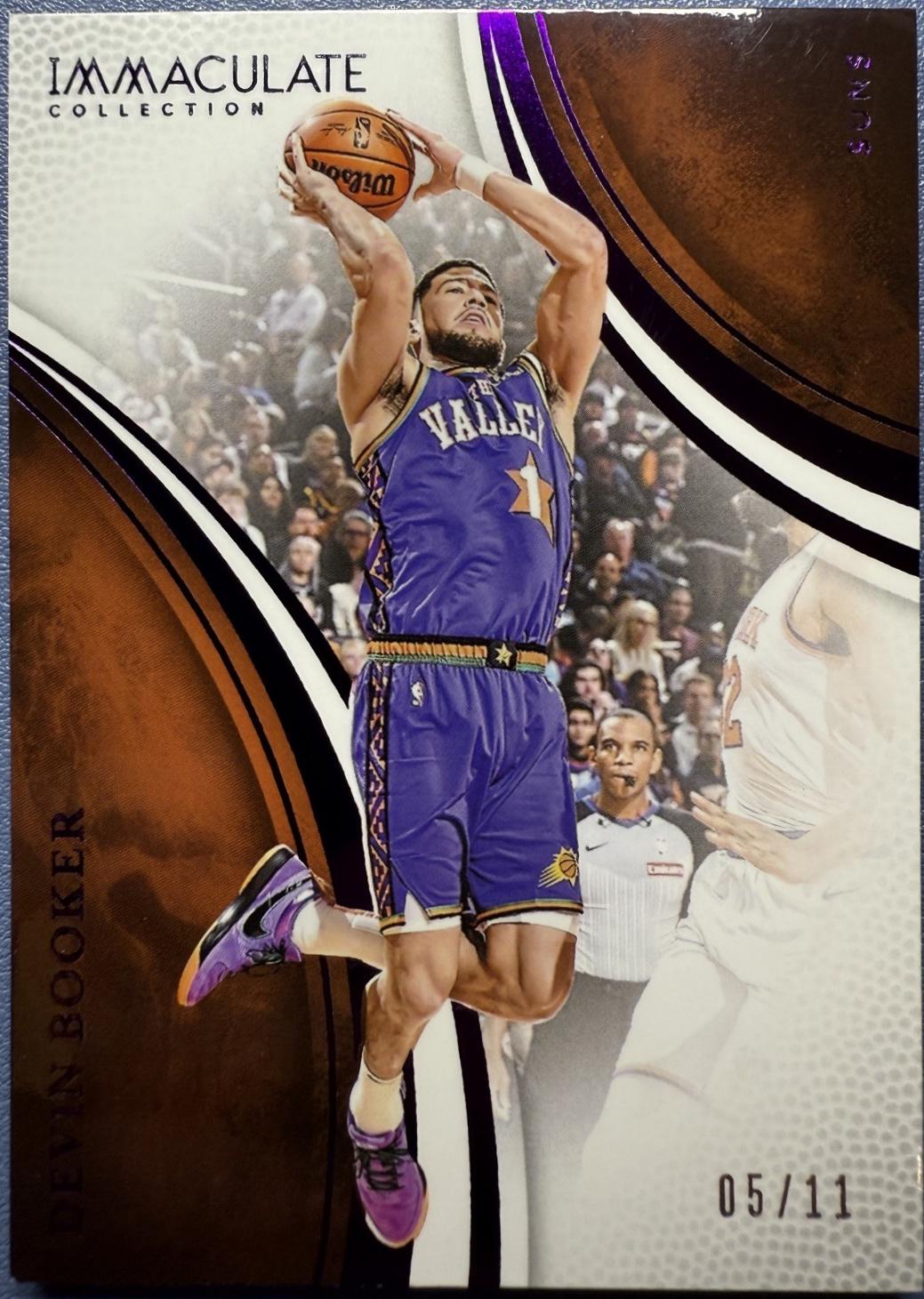 Devin Booker [FOTL] #85