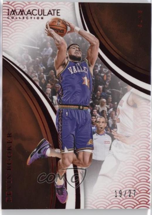 Devin Booker [International Red] #85