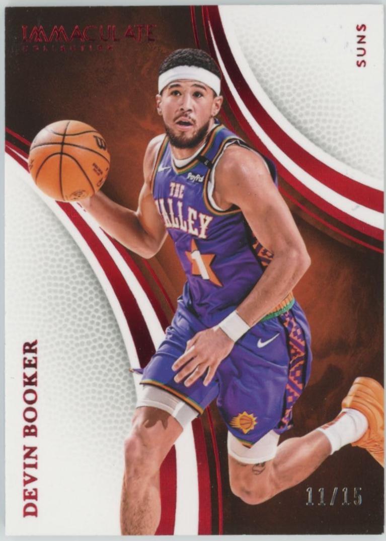 Devin Booker [Pink] #22