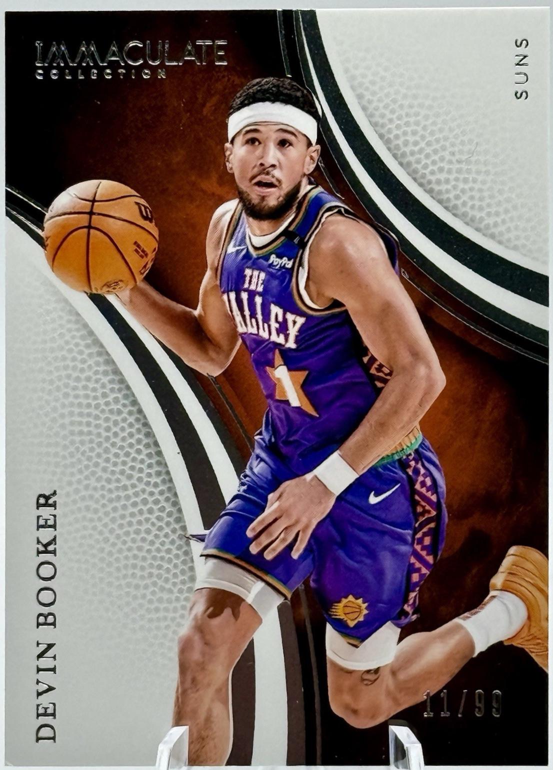 Devin Booker [Red] #22