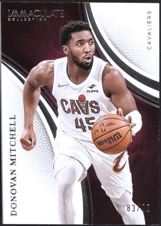 Donovan Mitchell #11