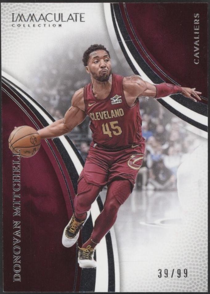 Donovan Mitchell #70
