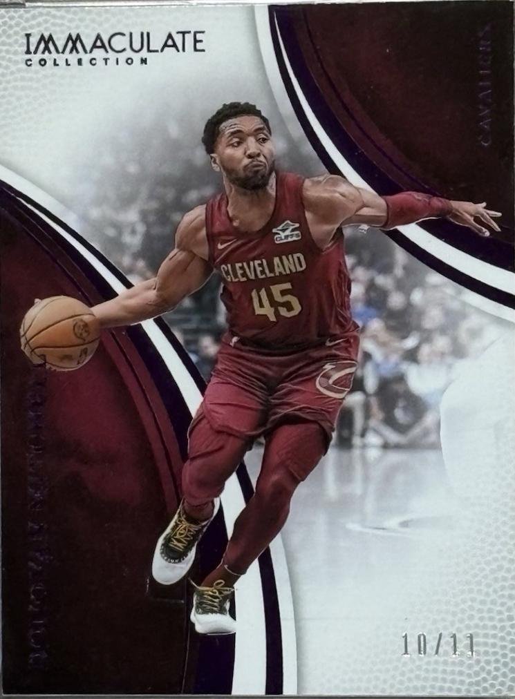 Donovan Mitchell [FOTL] #70