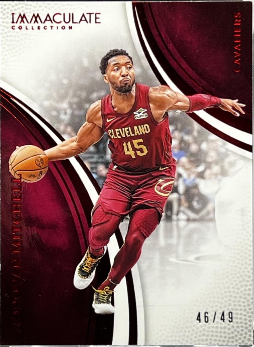 Donovan Mitchell [Red] #70