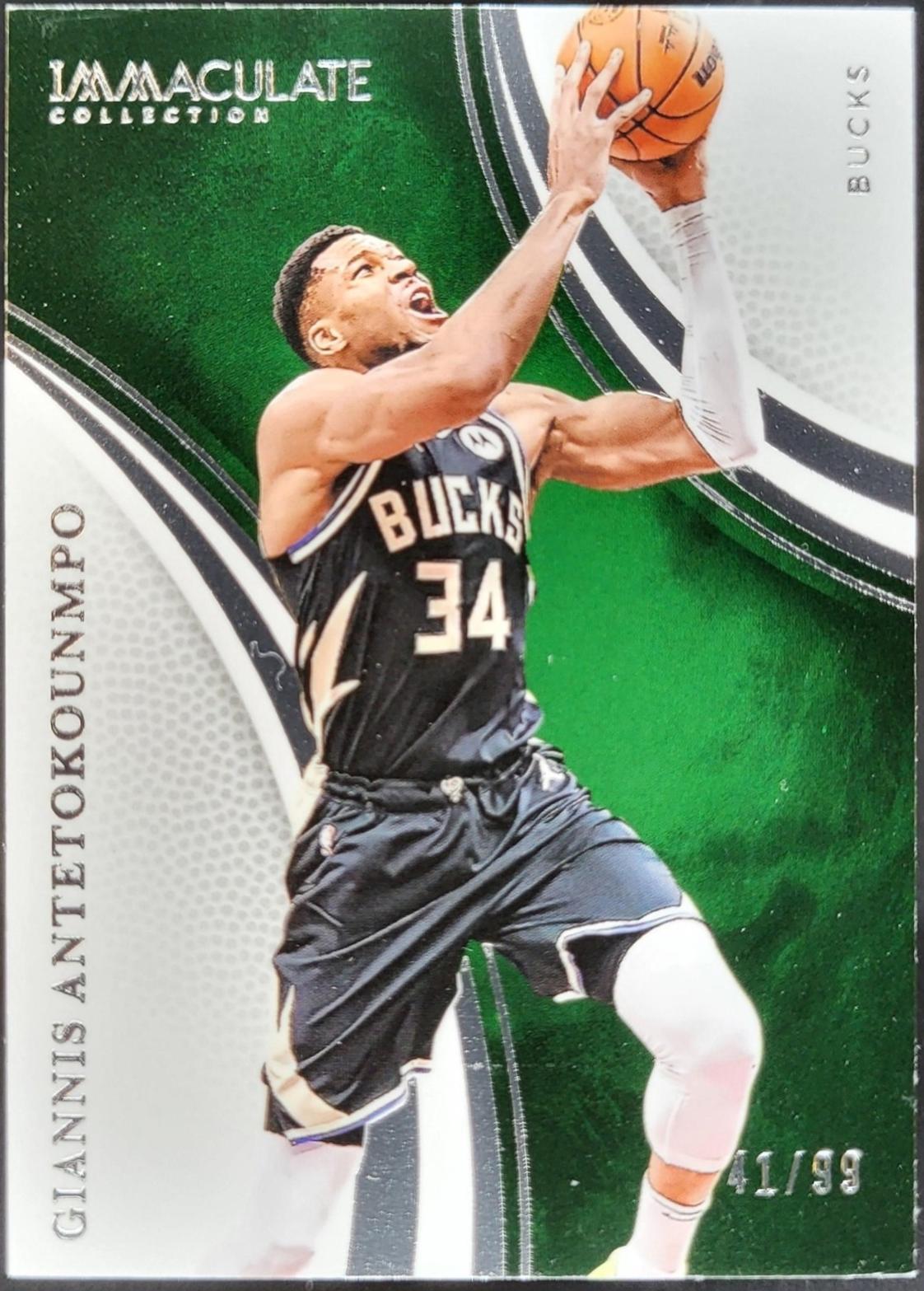 Giannis Antetokounmpo #35
