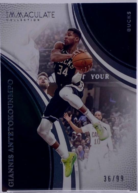 Giannis Antetokounmpo #62