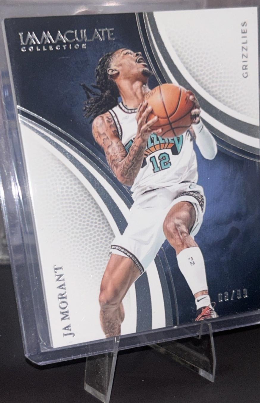 Ja Morant #48