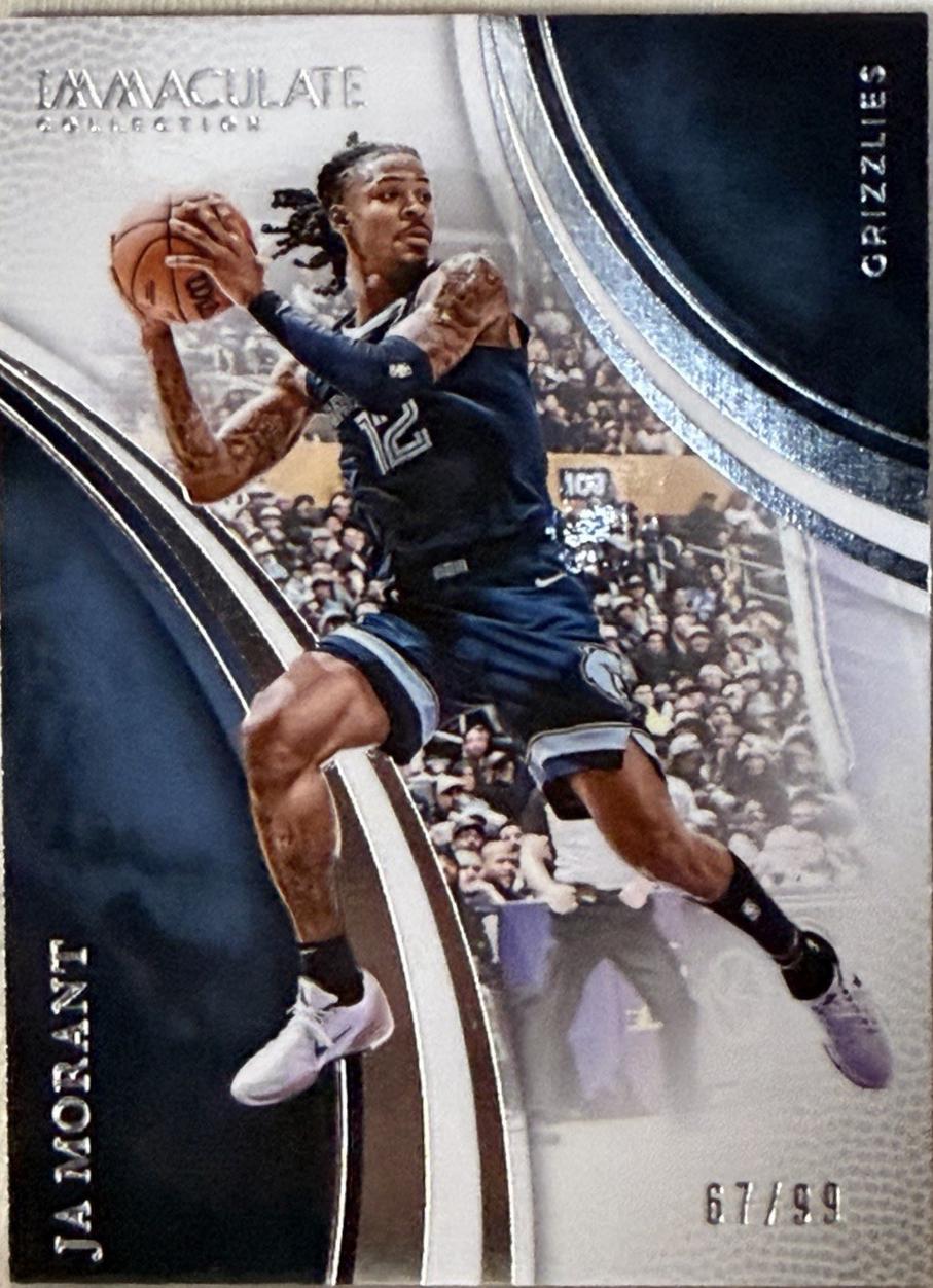 Ja Morant #77