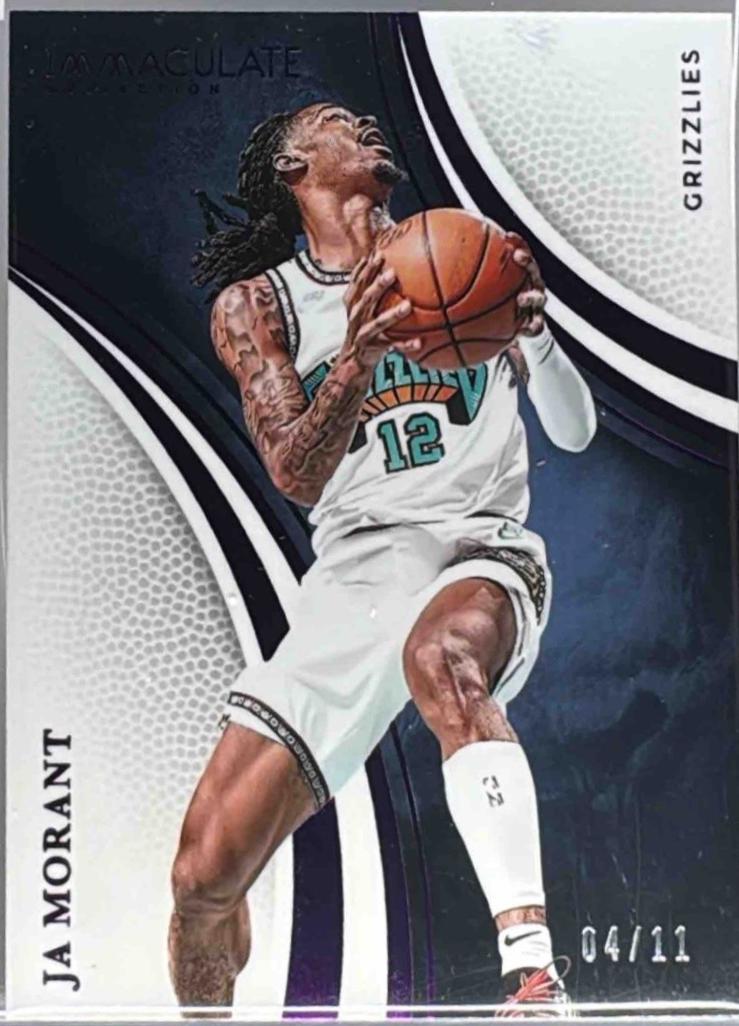 Ja Morant [FOTL] #48