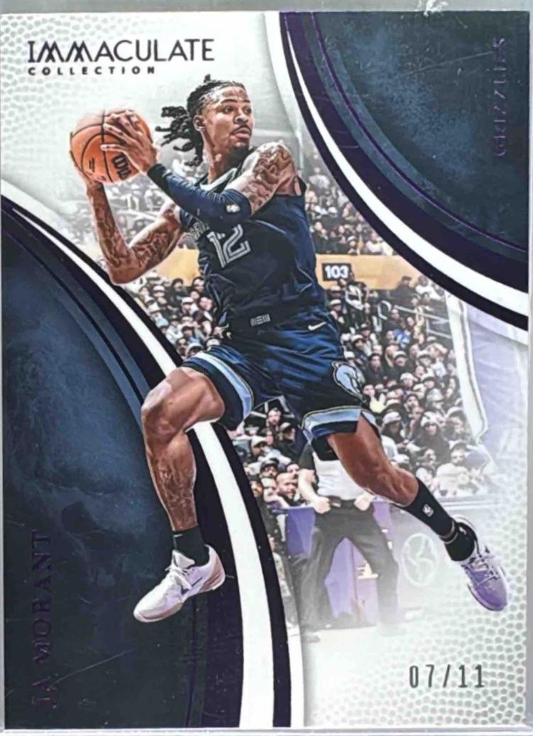 Ja Morant [FOTL] #77