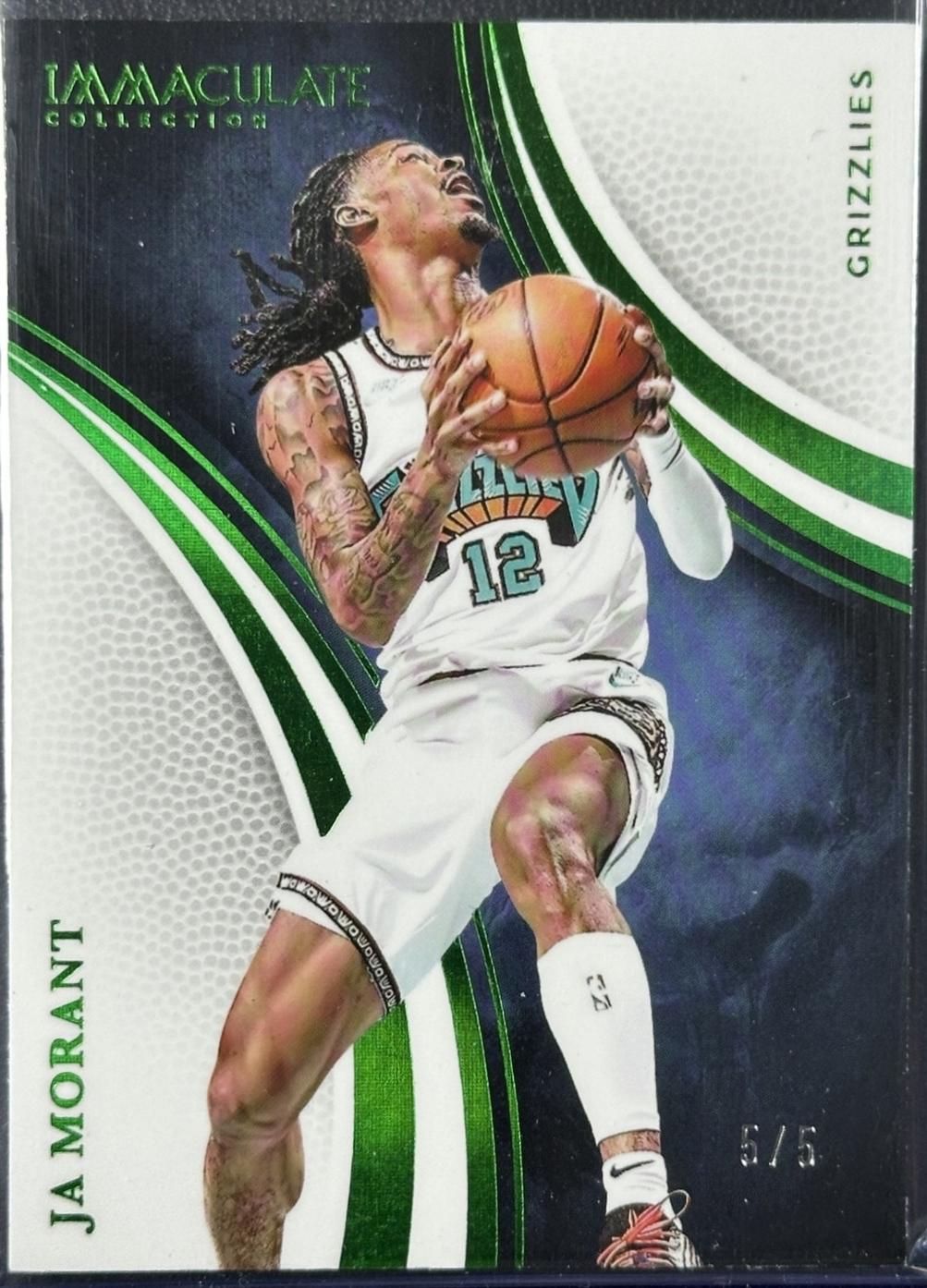 Ja Morant [Green] #48