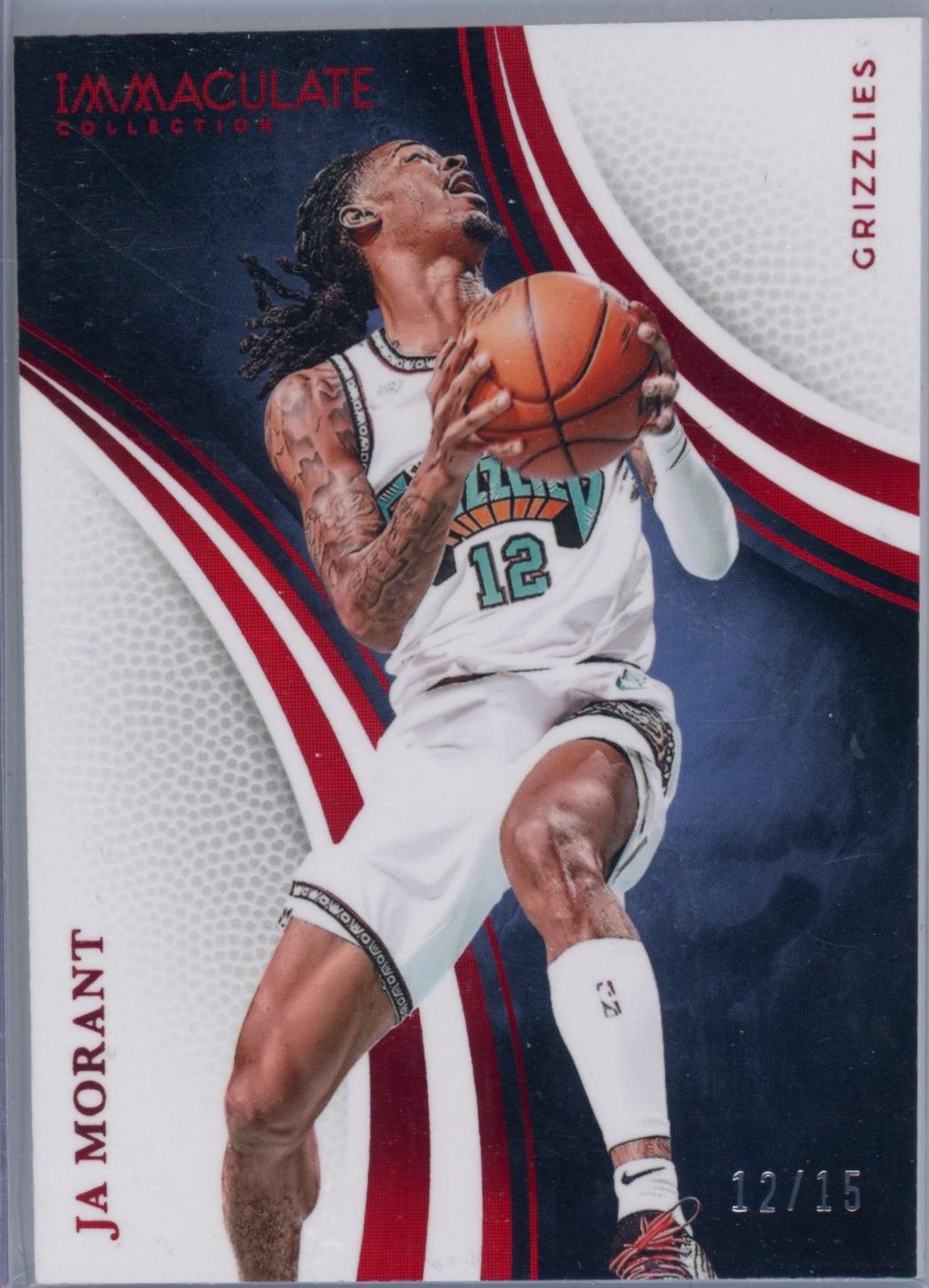 Ja Morant [Pink] #48