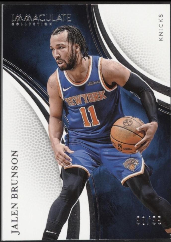 Jalen Brunson #32