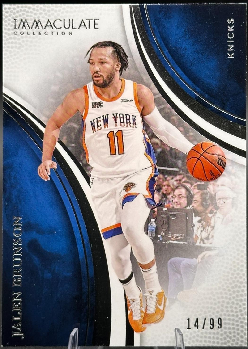Jalen Brunson #64