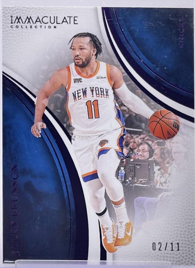 Jalen Brunson [FOTL] #64
