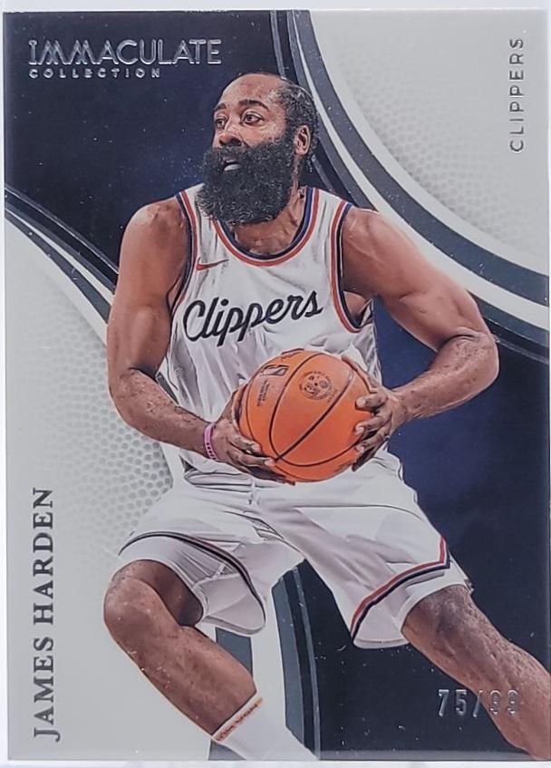 James Harden #49