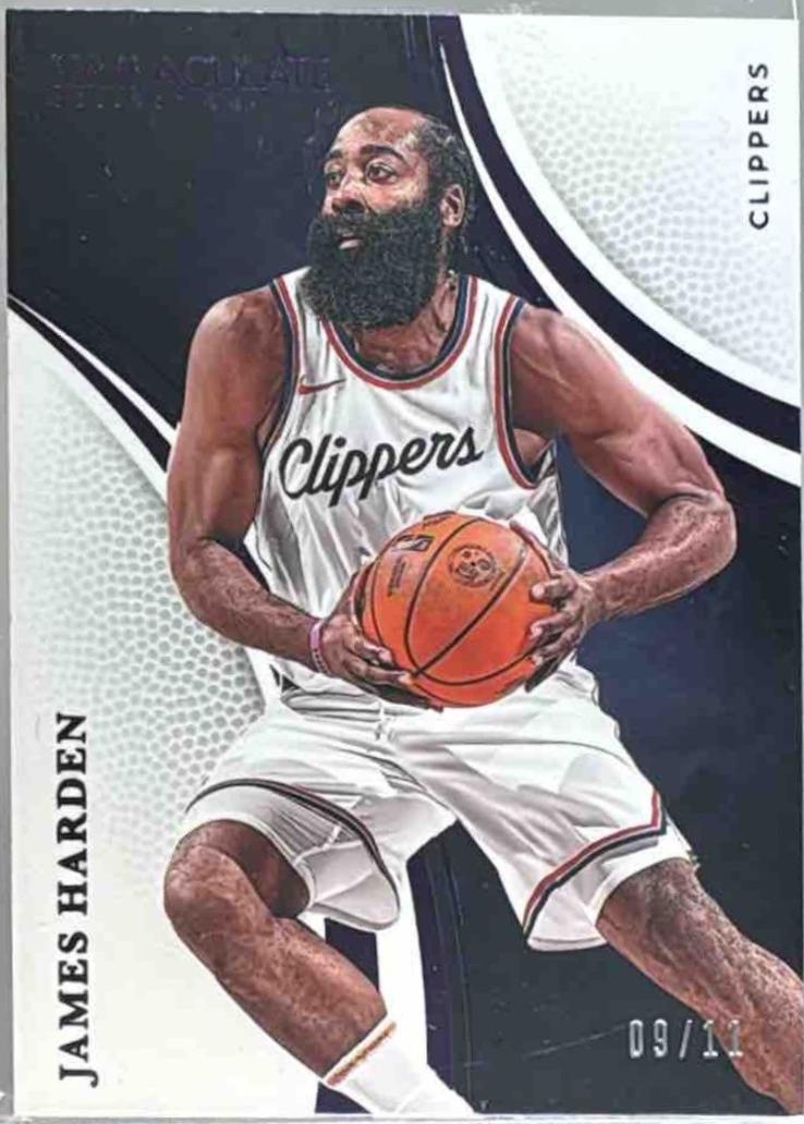 James Harden [FOTL] #49