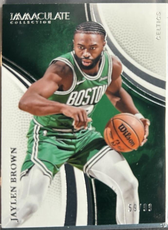 Jaylen Brown #28
