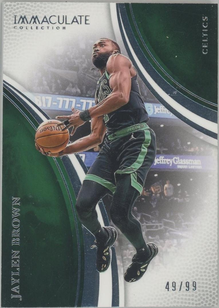 Jaylen Brown #63