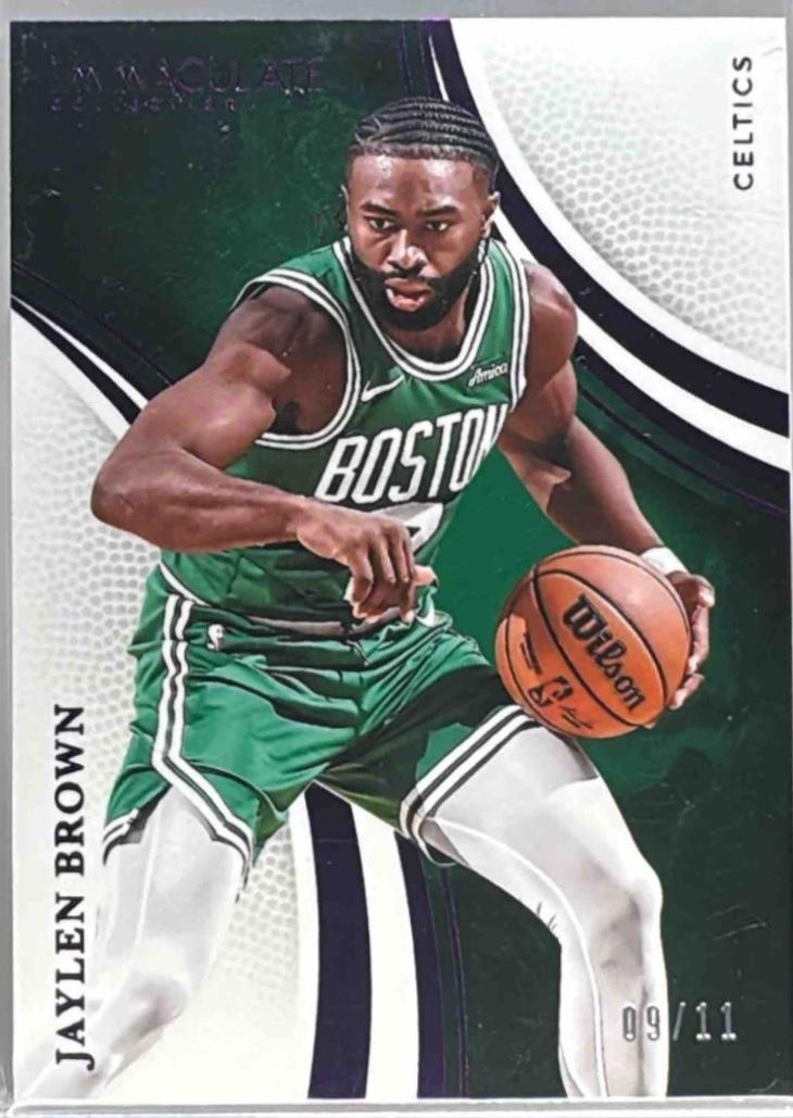 Jaylen Brown [FOTL] #28