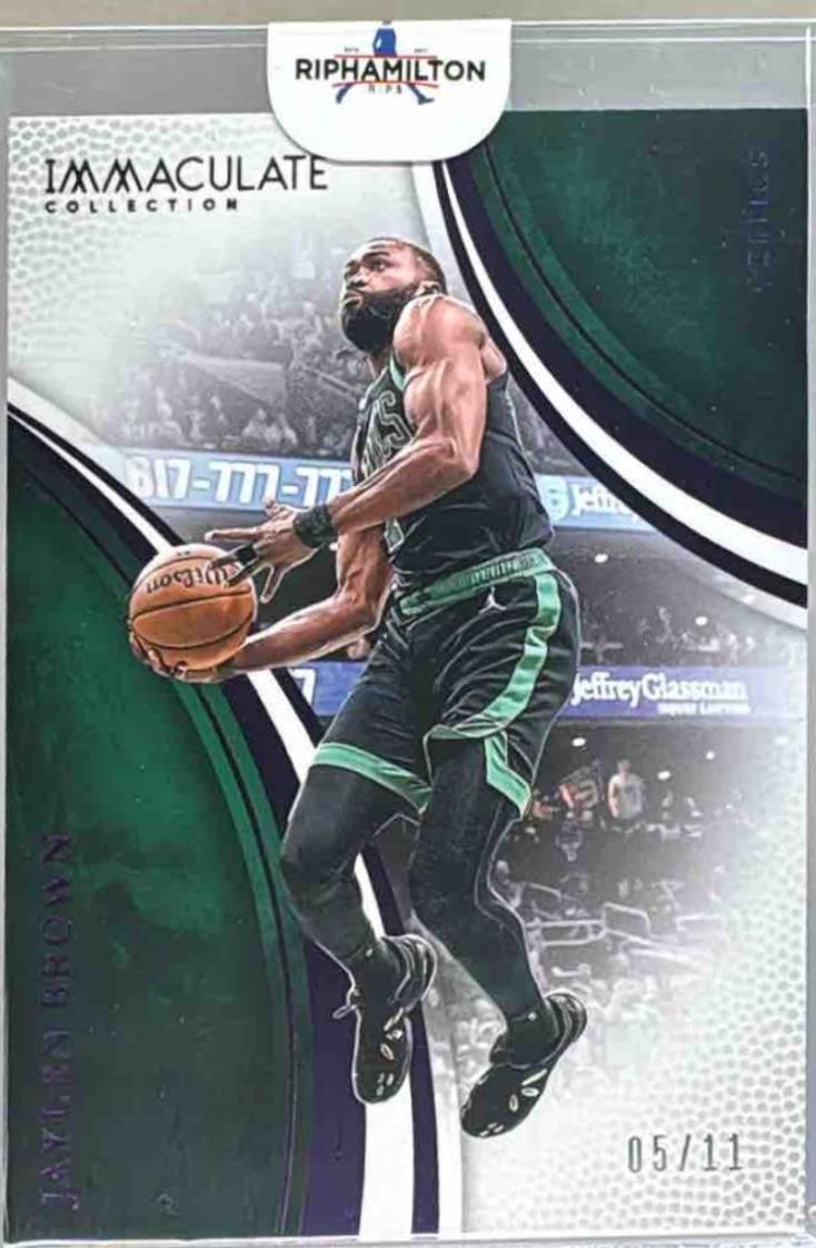 Jaylen Brown [FOTL] #63