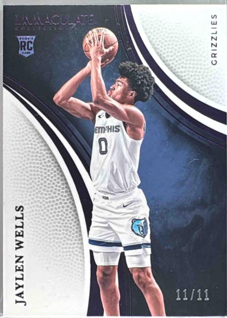 Jaylen Wells [FOTL] #7