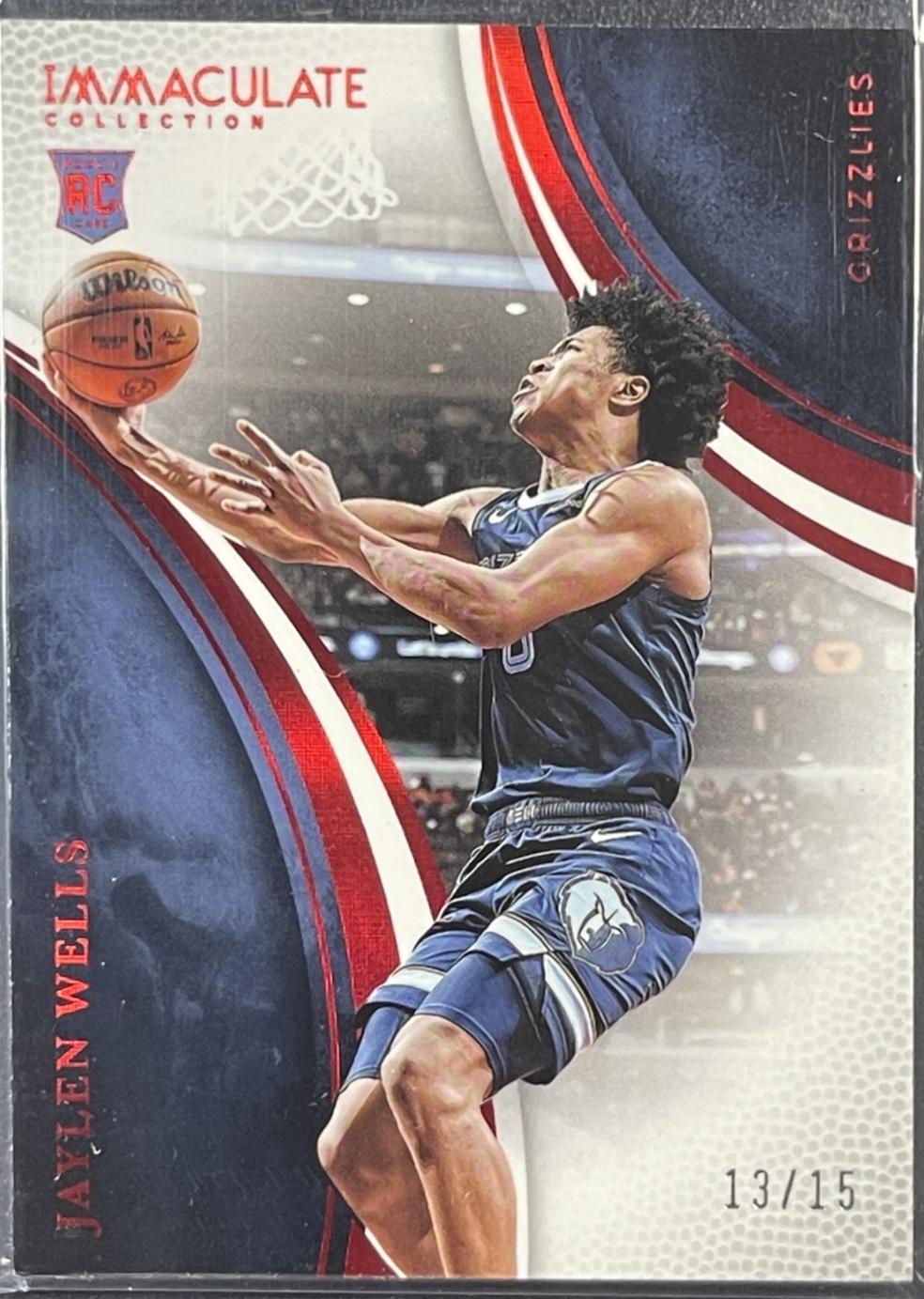 Jaylen Wells [Pink] #61