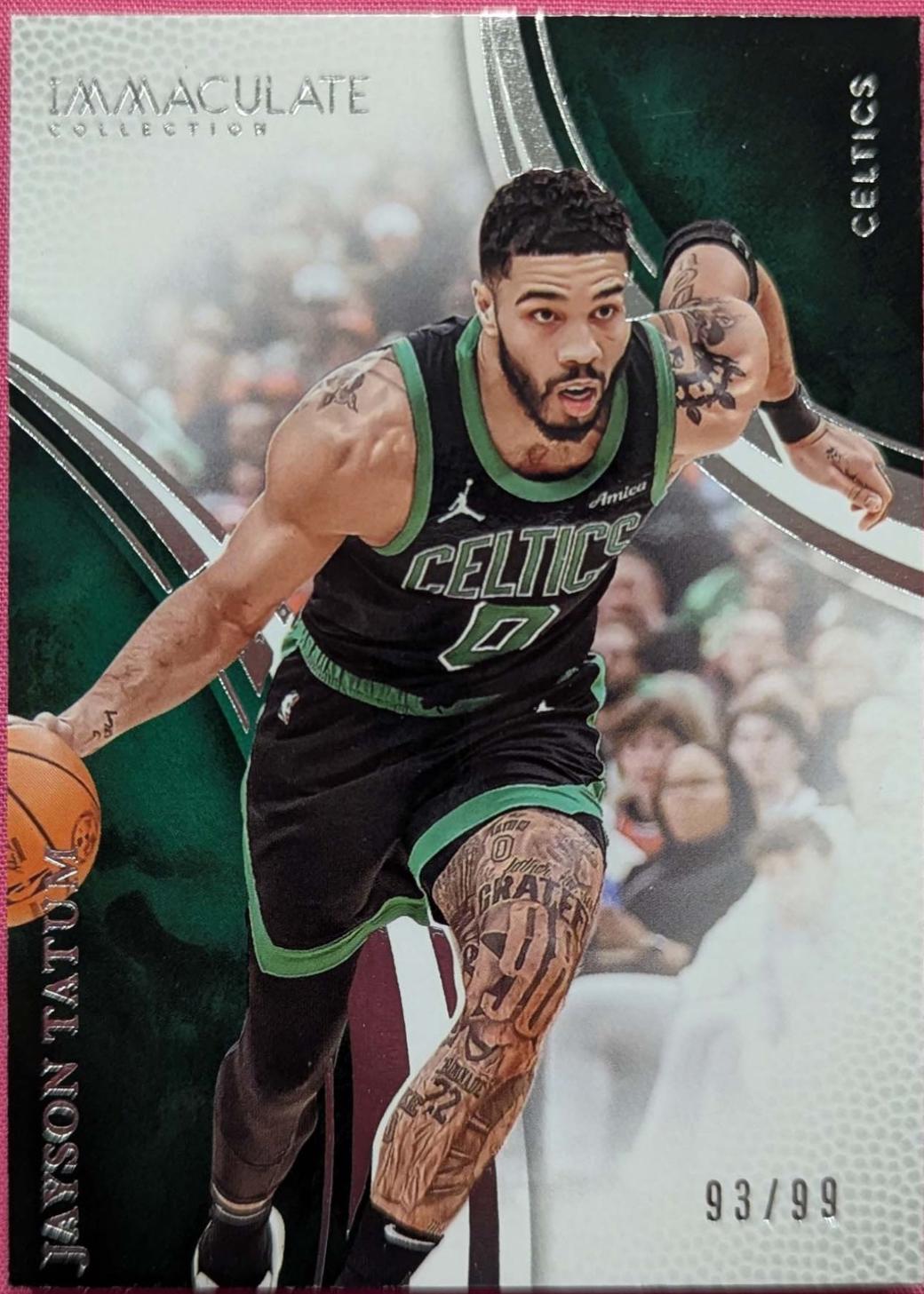Jayson Tatum #72