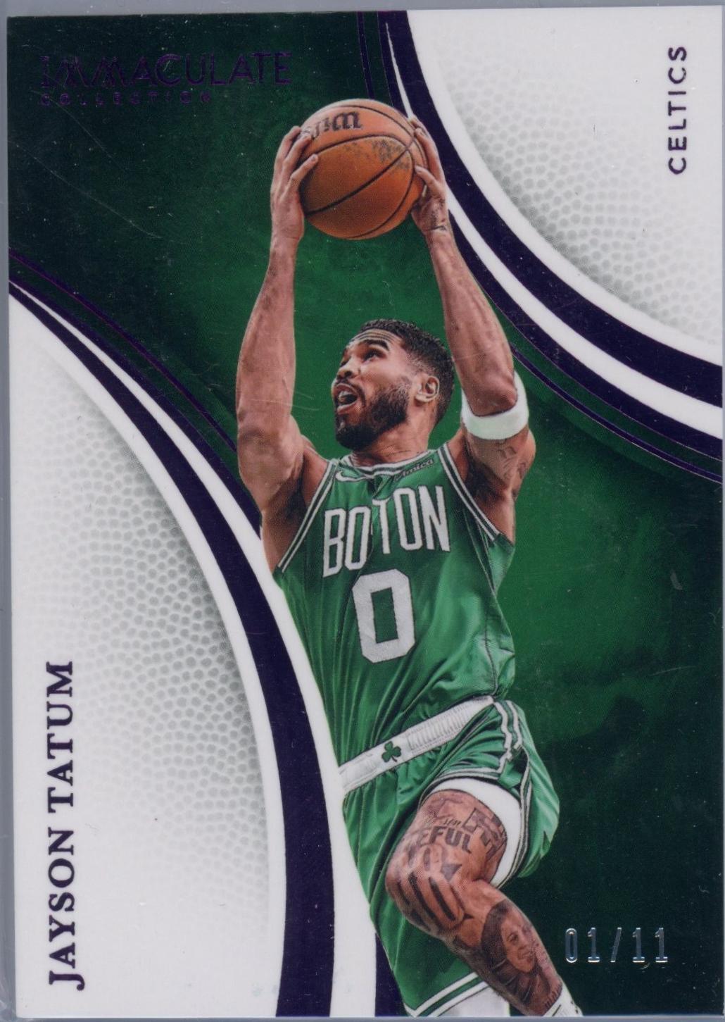 Jayson Tatum [FOTL] #51