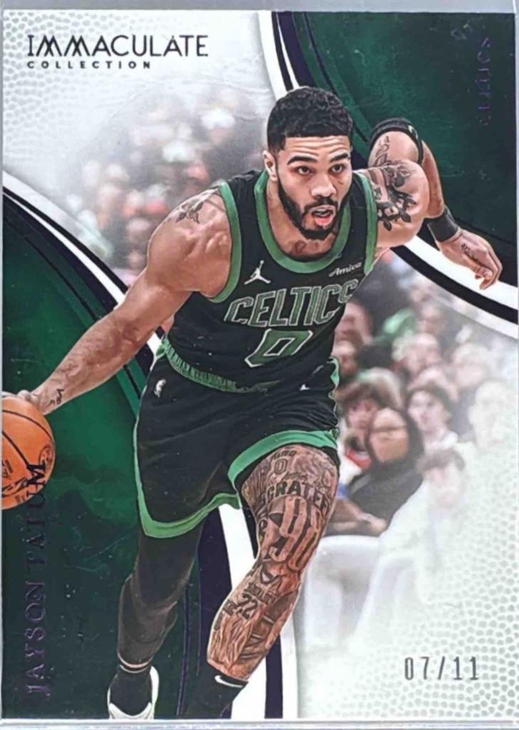 Jayson Tatum [FOTL] #72