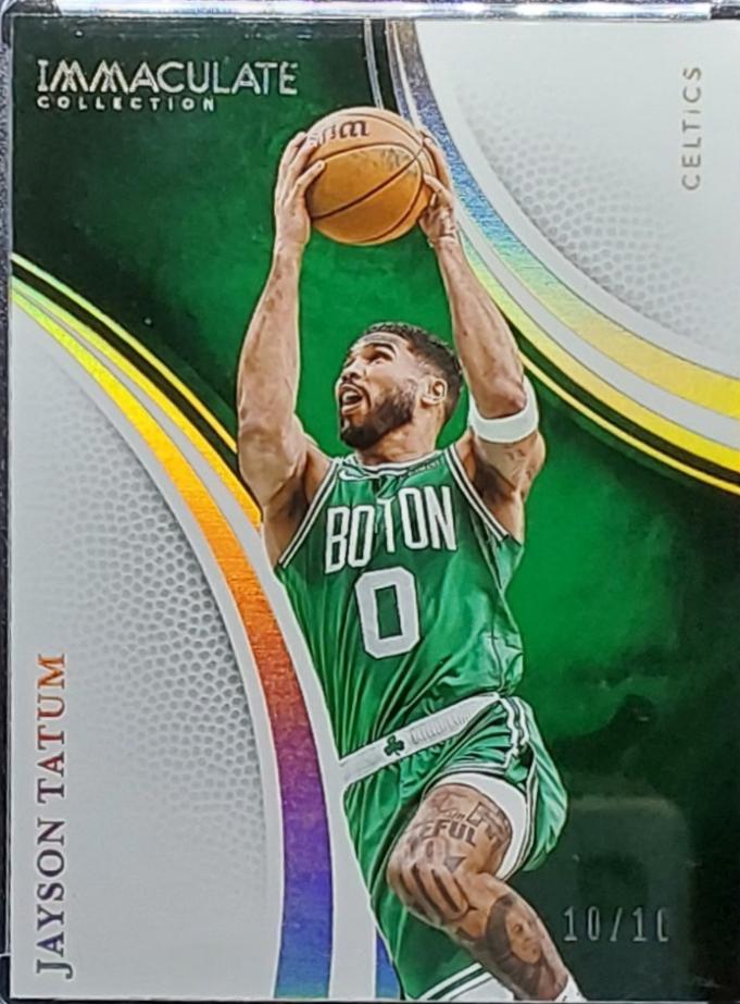 Jayson Tatum [Gold] #51