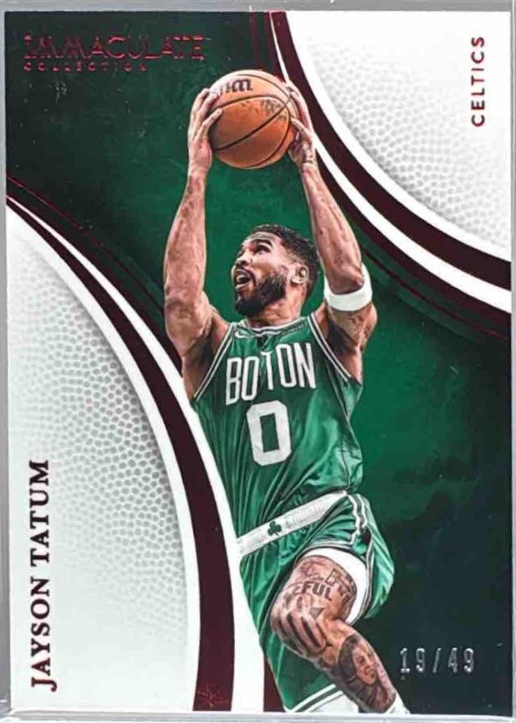 Jayson Tatum [Red] #51