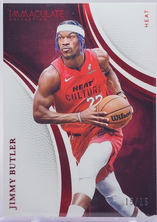 Jimmy Butler III [Pink] #44