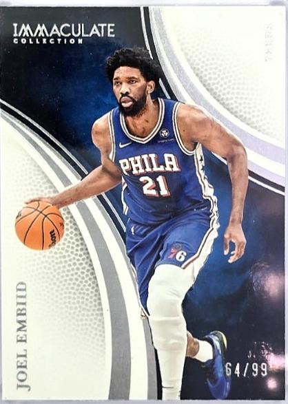 Joel Embiid #13