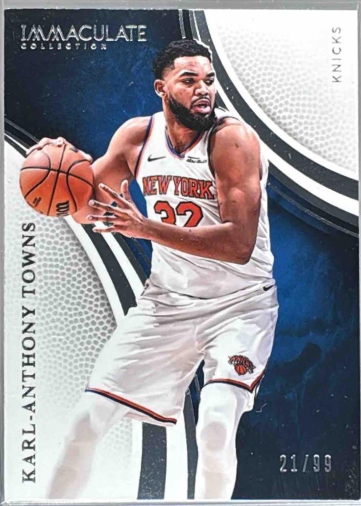 Karl-Anthony Towns #27