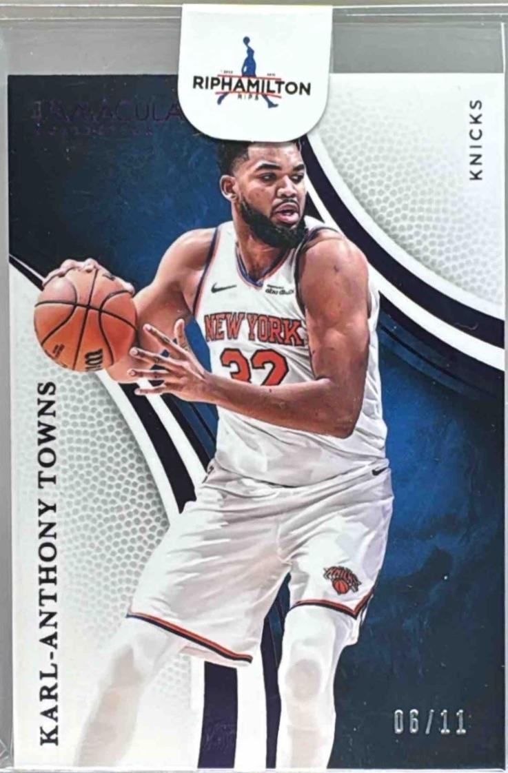 Karl-Anthony Towns [FOTL] #27