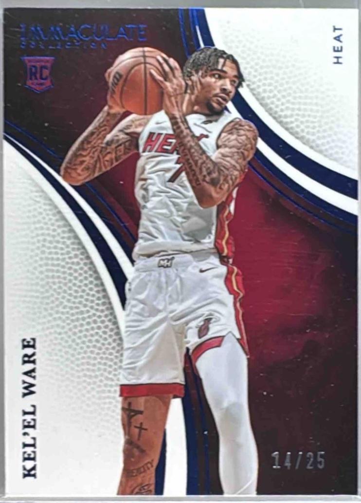 Kel'el Ware [Blue] #42