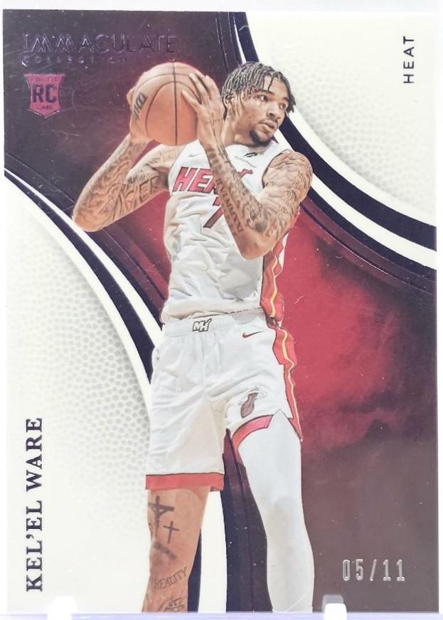 Kel'el Ware [FOTL] #42