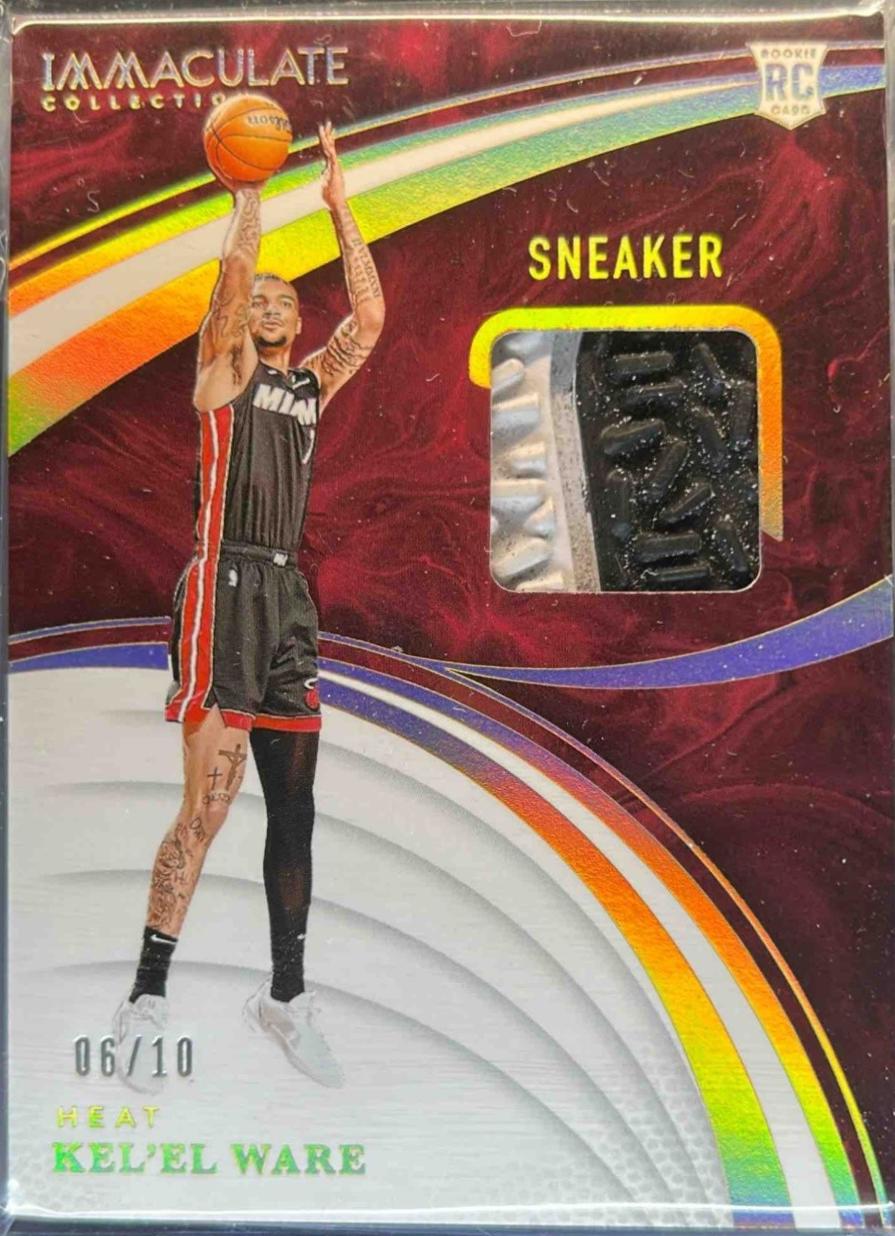 Kel'el Ware [Gold] #42