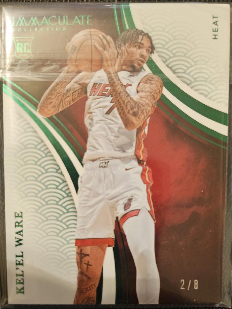 Kel'el Ware [Green] #42