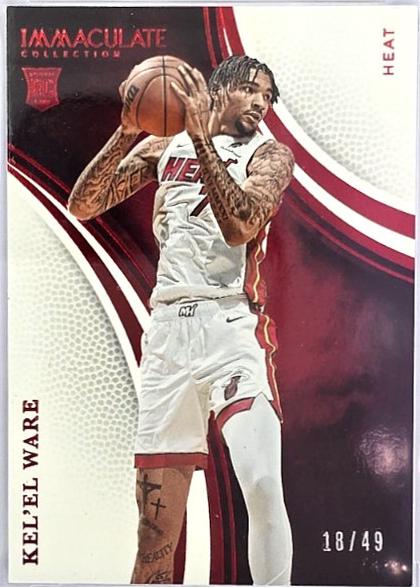 Kel'el Ware [Red] #42