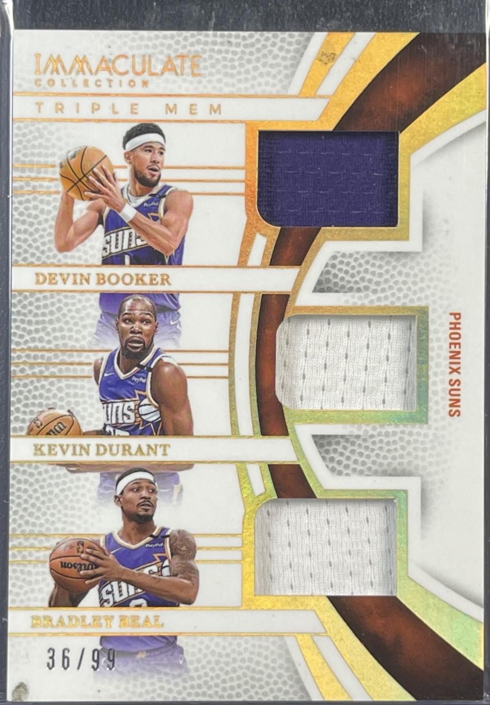 Kevin Durant #8