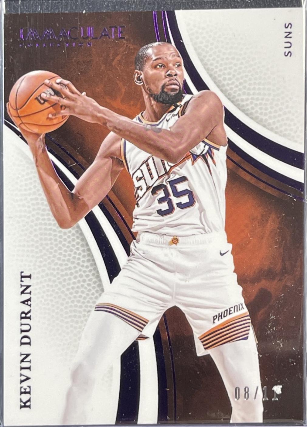 Kevin Durant [FOTL] #8