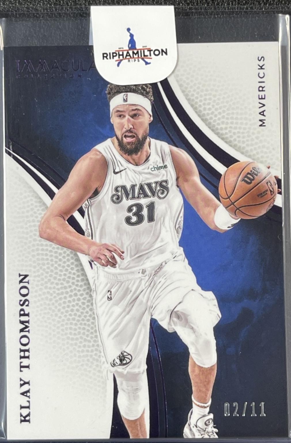 Klay Thompson [FOTL] #2