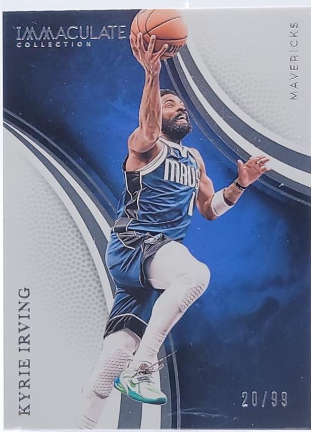 Kyrie Irving #55