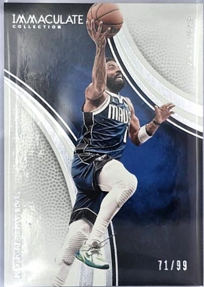 Kyrie Irving [Blue] #55