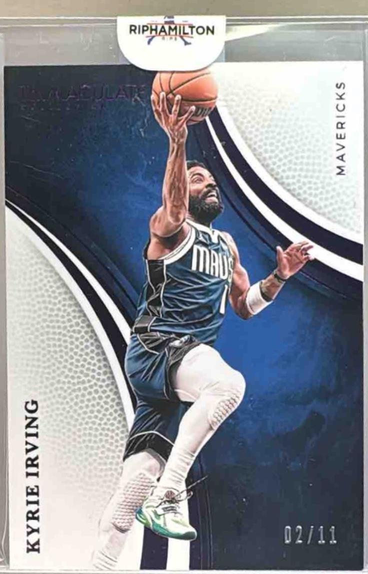 Kyrie Irving [FOTL] #55